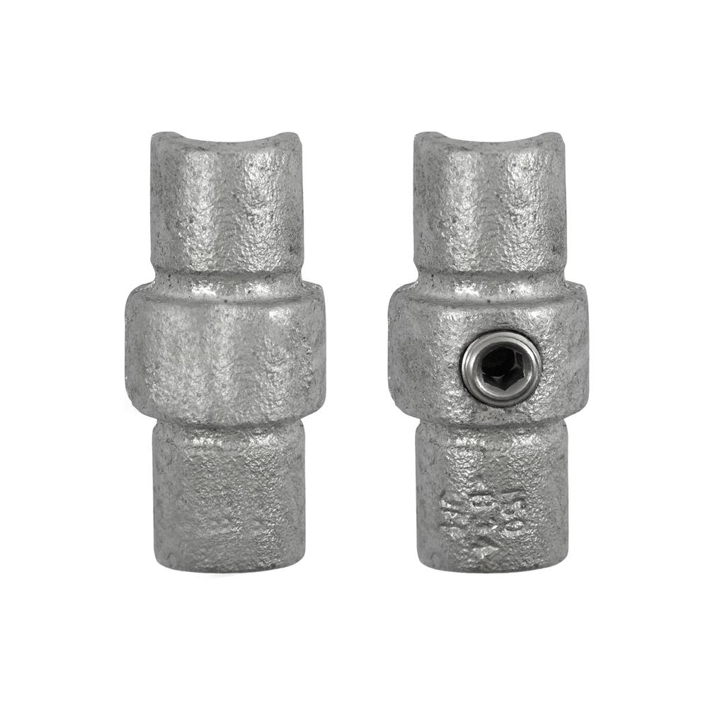 Doos Inwendig koppelstuk-B / 26,9 mm (130 stuks)